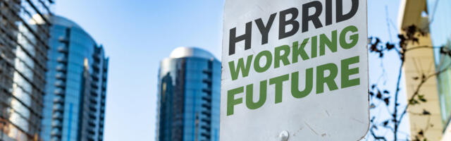 For a secure hybrid workforce, adopt SASE