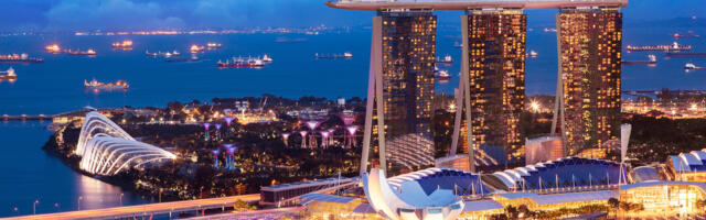 UK and Singapore renew fintech partnership