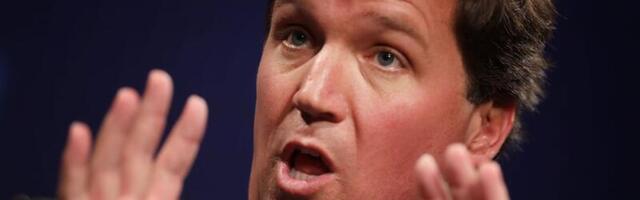 No, seriously, why did Fox News fire Tucker Carlson?