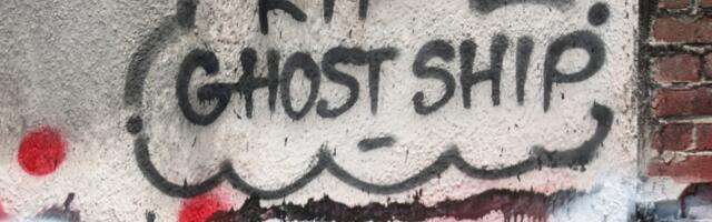 Ghost Ship artist warehouse where dozens died in fire razed. What will happen to the site?