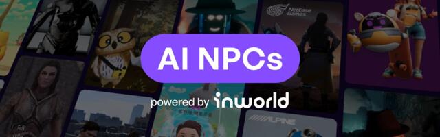 Inworld AI raises new round at $500M valuation for AI game characters