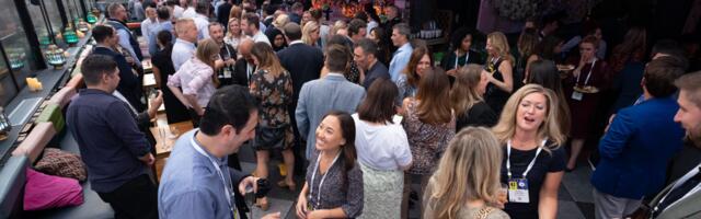 Skift Global Forum 2023 Opening Night Reception: An Evening of Inspiring Conversations and Connections