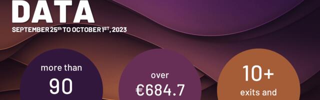 Nord Security achieves $3B valution, the Tech.eu monthly report, and over €684.7M was invested in European Tech last week