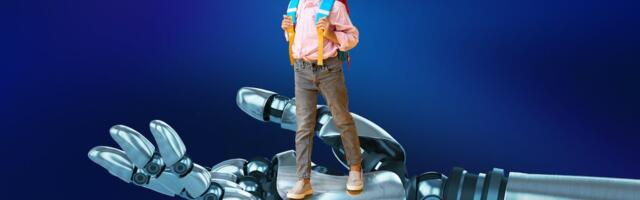 Don’t Fuss About Training AIs. Train Our Kids