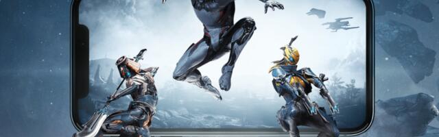 Warframe launches on iOS later this month
