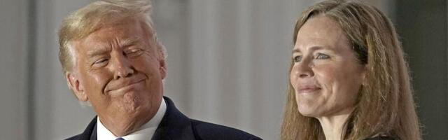 The courts were never going to save America from Donald Trump