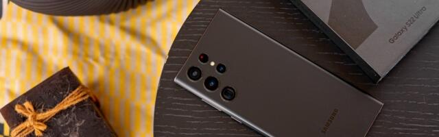 Samsung Galaxy S22 family may get Galaxy AI features after all