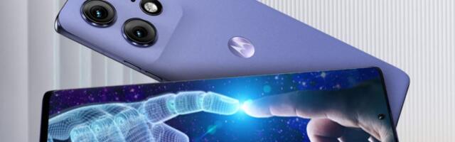 Flipkart landing page confirms key Motorola Edge 50 Pro details
