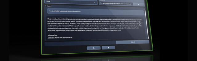 Nvidia's ChatRTX receives major update — better photo search, AI speech recognition, and more LLM options