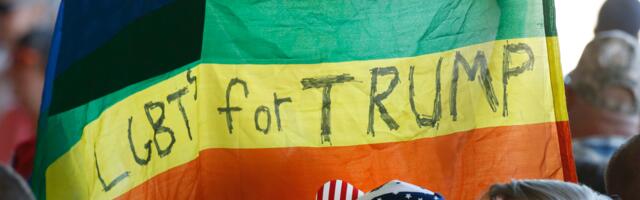 What the rise of queer Republicans tells us about America