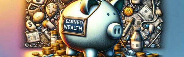 Earned Wealth raises $200 million for healthcare fintech expansion
