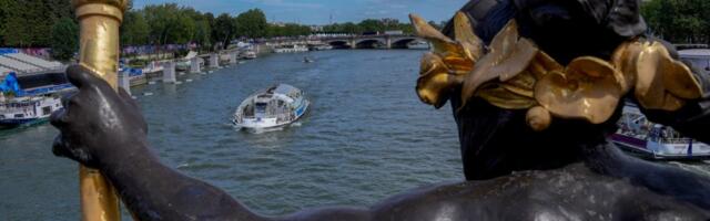 Triathlon cancels Olympic swim training for the second day over poor water quality in the Seine