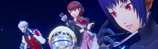 Persona 3's Episode Aigis DLC has left me with plenty of unanswered questions