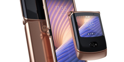 The revamped Motorola Razr foldable launches October 2, starting at $1,200