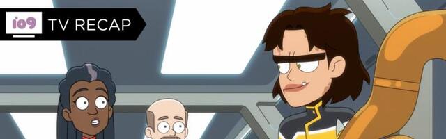 Star Trek: Lower Decks Finally Got Its Own ‘Lower Decks’
