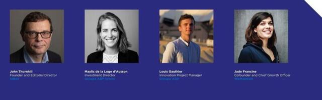 How startups and corporates can best collaborate on airport innovation