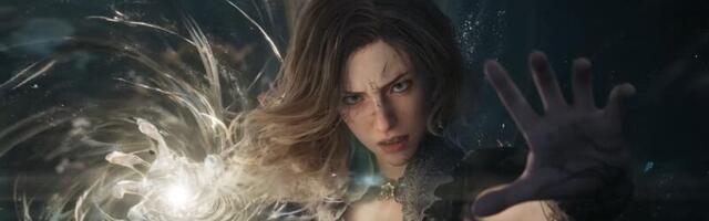 New action game Tides of Annihilation fuses modern day London with Arthurian Legend