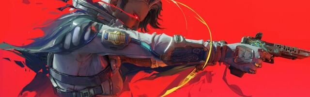 Fragpunk is prepared to take on the hero shooter competition