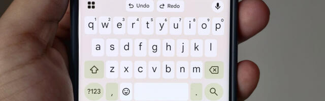 Gboard’s undo/redo buttons are here, and here’s why you’ll want to use them