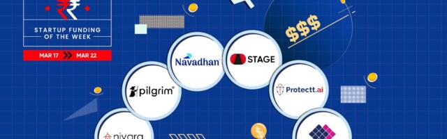From Nivara Home Finance To Pilgrim — Indian Startups Raised $109 Mn This Week