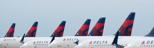 Delta Can Sue CrowdStrike Over Outage That Grounded Thousands of Flights, Judge Says