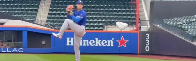 Lionsgate secures deal to screen Shohei Ohtani betting scandal story