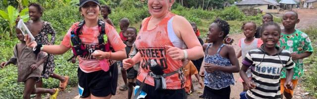 From Curiosity to Commitment: What Joanne Dewar Learned Running the Sierra Leone Marathon with Street Child
