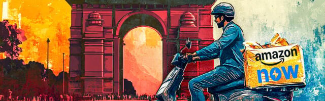 Amazon’s Quick Commerce Offering Now Live In Delhi