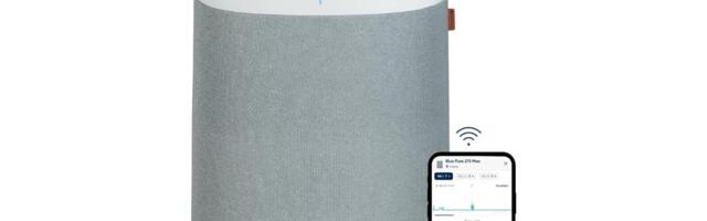 If You Don’t Have One Yet, This Blueair Air Purifier for XL Rooms Is Flying Off the Shelves on Prime Day