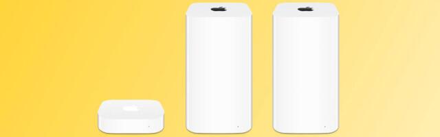 AirPort Base Stations: Will Apple Ever Return to Wi-Fi Router Market?