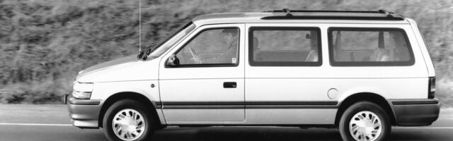 What Is A Chrysler 'K-Car,' And How Did They Get Their Name?
