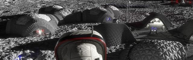 Solar-Powered Device Turns Moon Dirt Into Bricks, a Potential Breakthrough in Lunar Construction
