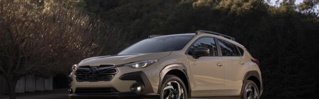 Did Subaru Discontinue The Crosstrek's 2.0L Engine? Here's What We Know