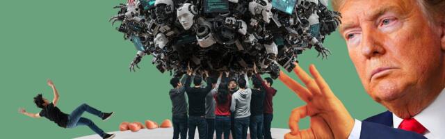Silicon Valley Needs Foreign AI Researchers. So Why Are They Rattled?