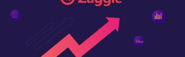 Zaggle Shares Rally 11% To INR 409