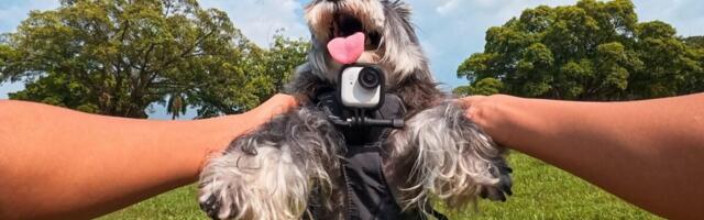 The Tiniest Action Camera Is Now Slightly Larger, and So Much Better for It
