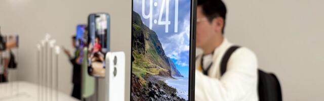 Apple iPhone 17 hands-on: No Plus, no problem