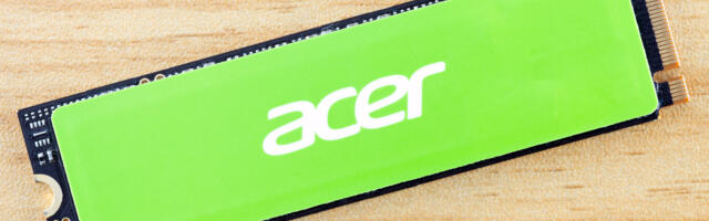 Acer FA200 4TB SSD Review: A Capacious Retread