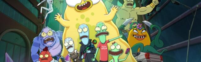 The ‘Solar Opposites’ Finale Gave Us the Perfect Retcon
