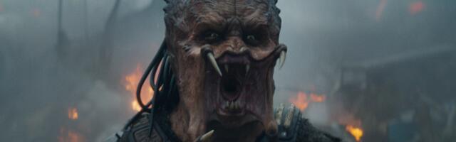 Predator: Badlands is a lighthearted twist on the brutal sci-fi series