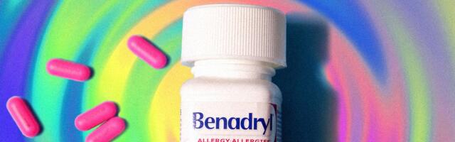 Young People Are Tripping on Benadryl—and It’s Always a Bad Time