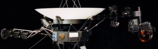 After nearly fifty years, Voyager 1 spacecraft approaches one light-day milestone — 25.9 billion km distance from Earth ensures one day of latency for commands