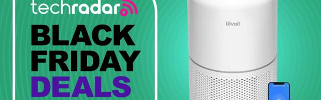 This affordable but effective smart air purifier is even cheaper for Black Friday