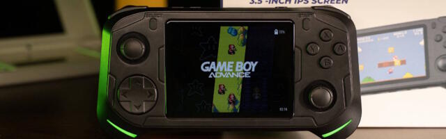 This $69 gaming handheld runs Linux and Android, but there’s a big catch