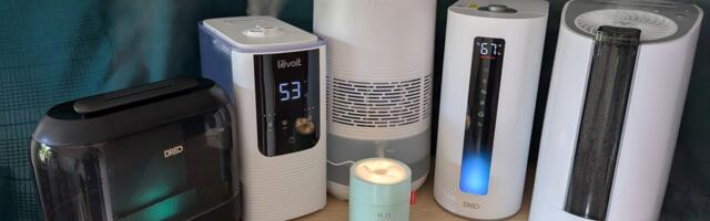 Best Humidifiers of 2026