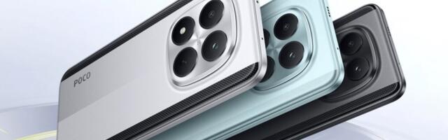 Poco M8 Pro 5G and Poco M8 5G announced