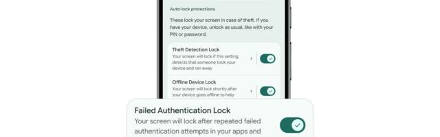 Google Rolls Out Expanded Theft Protection Features for Android Devices