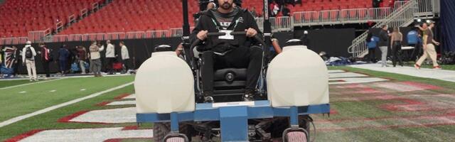 Inside the overnight scramble to prep an NFL stadium