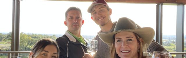 How this Bay Area CEO is living up to his company’s name and motto