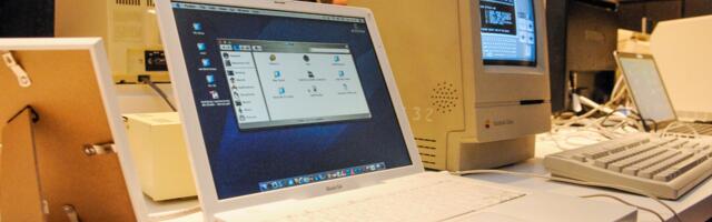 27 years after launch, Apple's decades-old iBook lineup can still get legacy updates from the company's servers — 21-year-old iBook G4 seamlessly connects to Wi-Fi, downloads updates with no mods